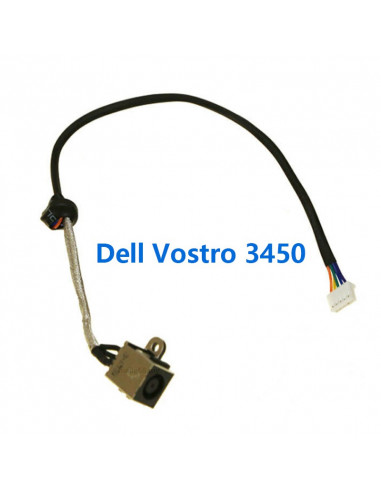 Dell Vostro 3450 V3450 DC maitinimo...