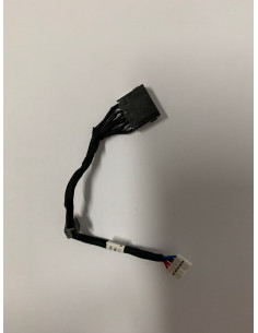 Lenovo B50-45 maitinimo lizdas 2