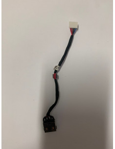 Lenovo B50-80 maitinimo lizdas