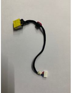 Lenovo G500s maitinimo lizdas 2