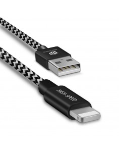 USB kabelis Dux Ducis K-ONE Lightning FastCharging 1.0m
