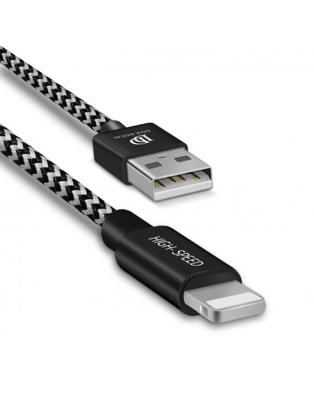 USB kabelis Dux Ducis K-ONE Lightning FastCharging 2.0m