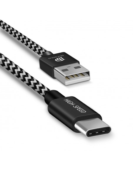 USB kabelis Dux Ducis K-ONE Type-C FastCharging 2.0m