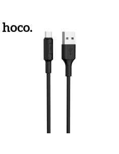 USB kabelis Hoco X25 microUSB 1.0m juodas 2