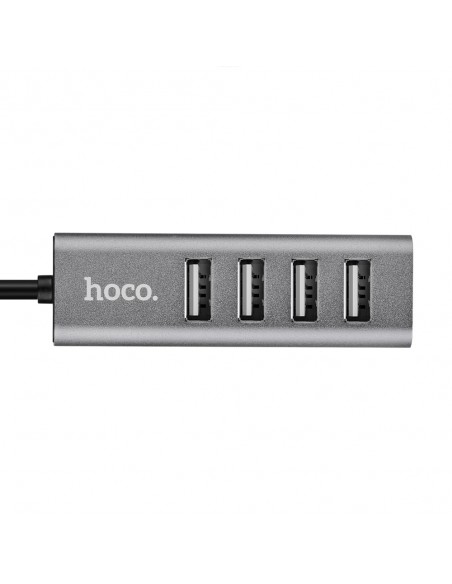 USB šakotuvas Hoco HB1 su 4 USB jungtimis