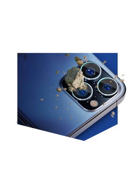 Apsauginis stikliukas kamerai 3MK Lens Pro Apple iPhone 13/13 Mini