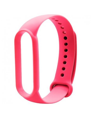 Apyrankė Xiaomi Mi Band 3/4 rožinė