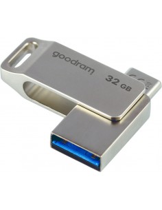 Atmintinė Goodram ODA3 32GB OTG USB 3.0 + Type-C 2
