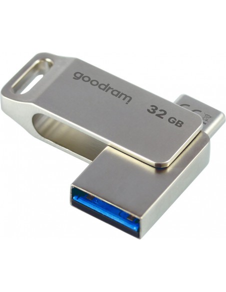Atmintinė Goodram ODA3 32GB OTG USB 3.0 + Type-C
