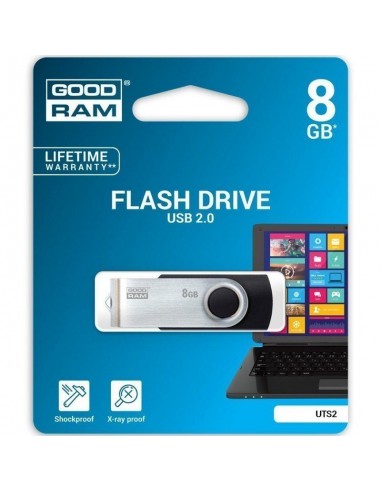 Atmintinė Goodram UTS2 8GB USB 2.0