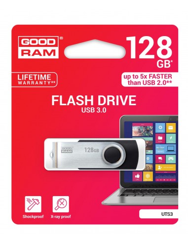Atmintinė Goodram UTS3 128GB USB 3.0