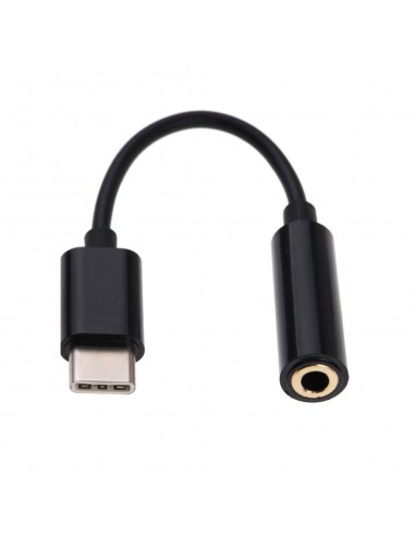 Audio adapteris iš Type-C į 3,5mm AUX