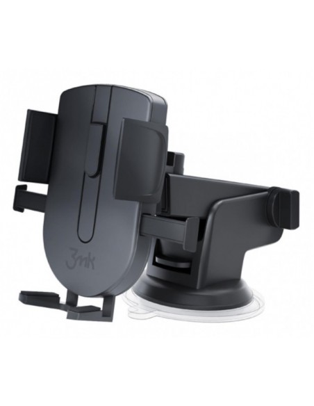 Automobilinis telefono laikiklis 3MK Twist Automatic