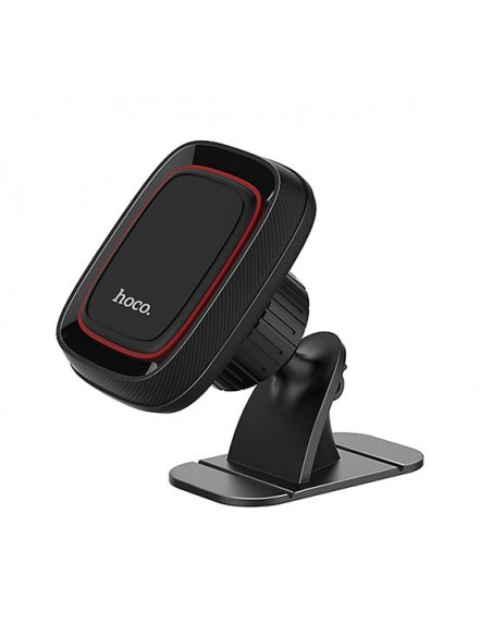 Automobilinis telefono laikiklis Hoco CA24, tvirtinamas ant prietaisų skydelio, magnetinis