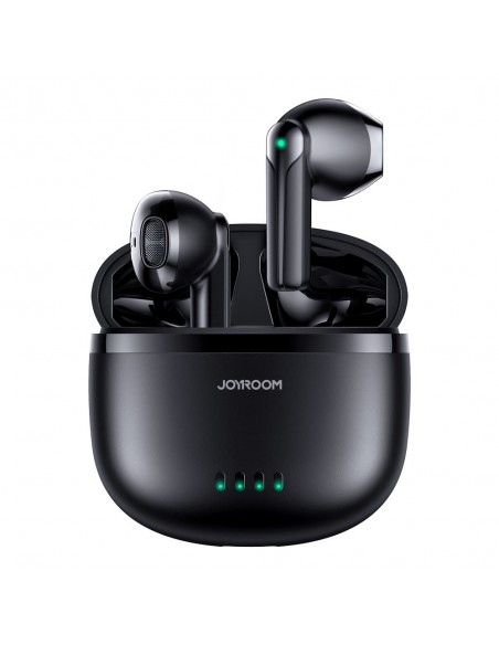 Belaidės ausinės Joyroom TWS JR-TL11 ENC juodos