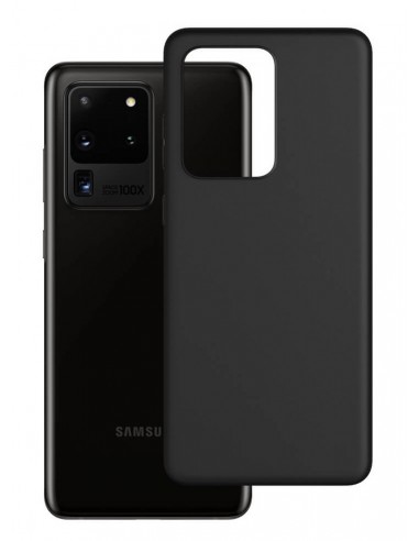 Dėklas 3mk Matt Case Xiaomi 12 Pro juodas