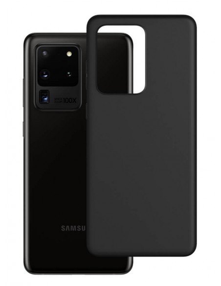 Dėklas 3mk Matt Case Xiaomi 12 Pro juodas