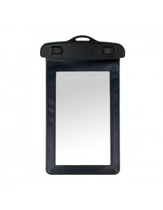 Dėklas atsparus vandeniui Waterproof juodas 7,0'