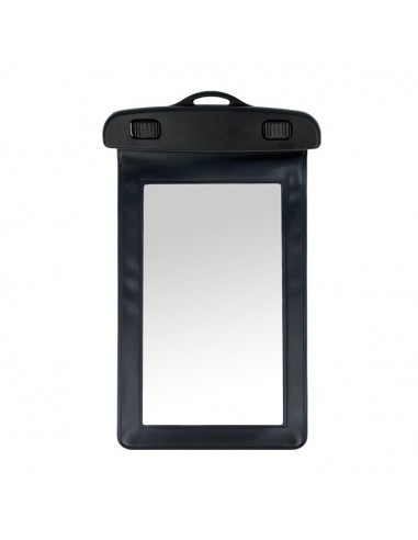 Dėklas atsparus vandeniui Waterproof juodas 7,0'