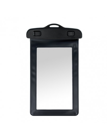Dėklas atsparus vandeniui Waterproof juodas 7,0'