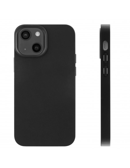 Dėklas BeHello Eco-friendly Gel Apple iPhone 14 Pro Max juodas