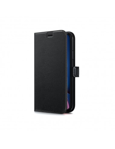 Dėklas BeHello Gel Wallet Xiaomi Redmi Note 10 5G/Poco M3 Pro 5G juodas