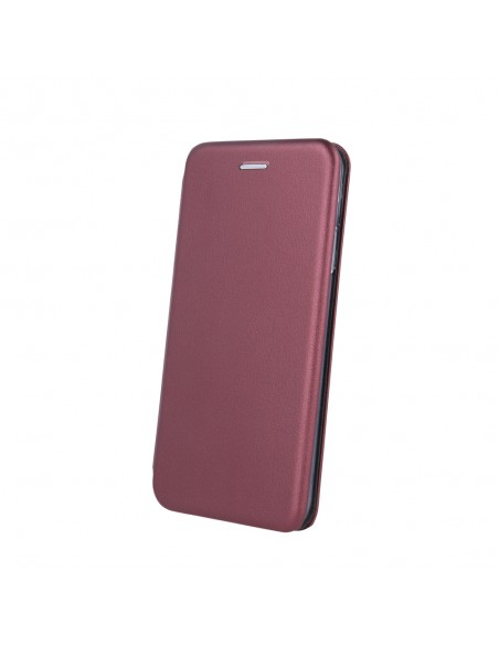 Dėklas Book Elegance Huawei P20 bordo