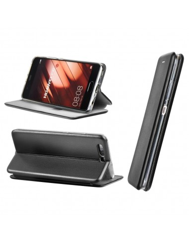 Dėklas Book Elegance Samsung A336 A33 5G juodas