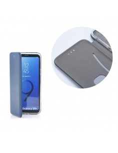 Dėklas Book Elegance Samsung A336 A33 5G tamsiai mėlynas 2