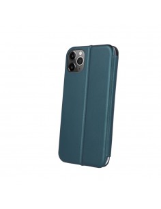 Dėklas Book Elegance Samsung A336 A33 5G tamsiai žalias 2