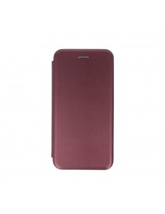 Dėklas Book Elegance Samsung A520 A5 2017 bordo 2