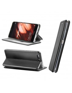 Dėklas Book Elegance Samsung G950 S8 juodas
