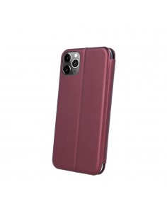 Dėklas Book Elegance Samsung G960 S9 bordo 2
