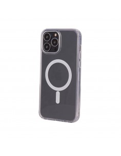 Dėklas Devia Pure Clear MagSafe Apple iPhone 14 Plus
