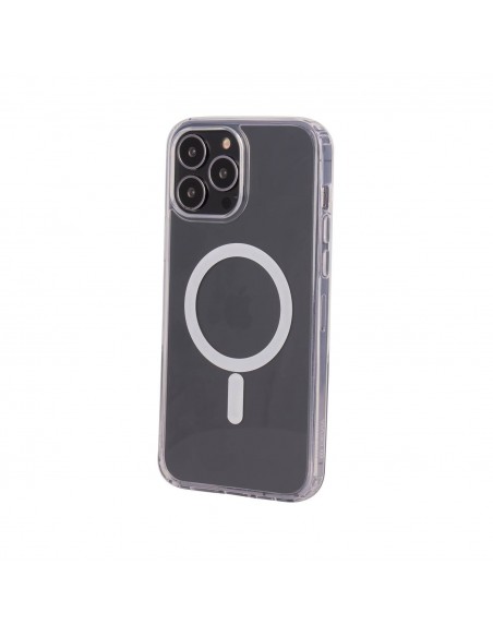 Dėklas Devia Pure Clear MagSafe Apple iPhone 14 Plus