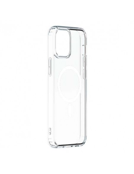 Dėklas Devia Pure Clear MagSafe Apple iPhone 14 Plus