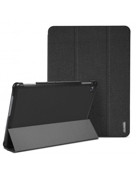 Dėklas Dux Ducis Domo Apple iPad 10.2 2021/iPad 10.2 2020/iPad 10.2 2019 juodas