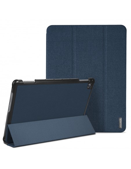 Dėklas Dux Ducis Domo Apple iPad Air 2020/2022 10.9 tamsiai mėlynas