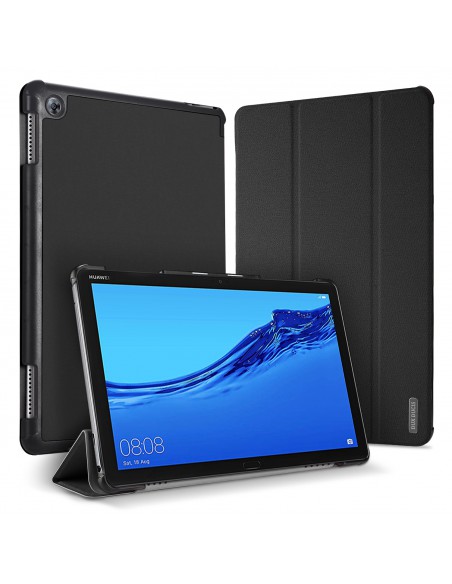 Dėklas Dux Ducis Domo Apple iPad Air 2020/2022/iPad 2022 10.9 juodas
