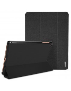 Dėklas Dux Ducis Domo Samsung X200/X205 Tab A8 10.5 2021 juodas 2