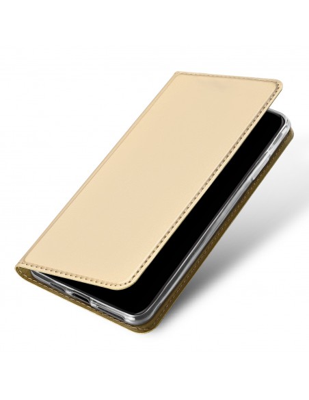 Dėklas Dux Ducis Skin Pro Apple iPhone 14 Pro Max auksinis