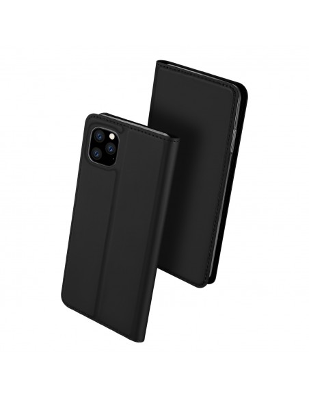 Dėklas Dux Ducis Skin Pro Huawei P Smart 2019 juodas