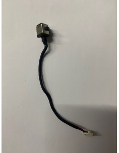 Asus X55 maitinimo lizdas