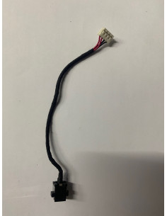 Asus X55 maitinimo lizdas 2