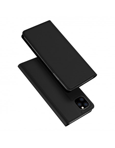 Dėklas Dux Ducis Skin Pro Samsung A045 A04 juodas