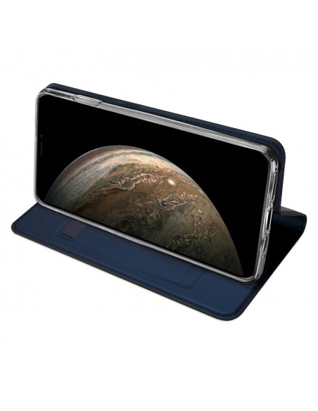 Dėklas Dux Ducis Skin Pro Samsung A045 A04 tamsiai mėlynas
