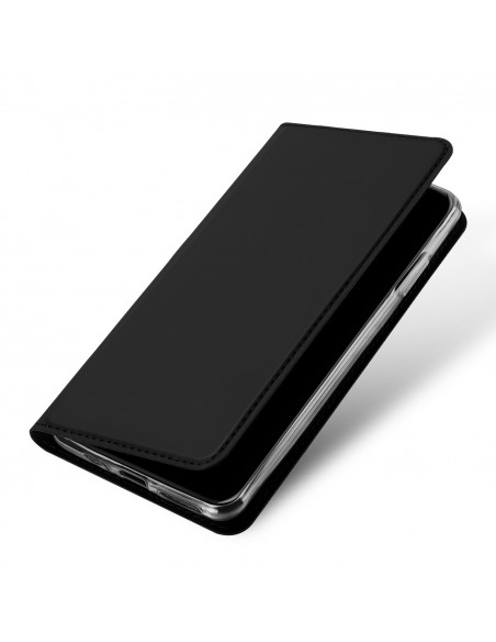 Dėklas Dux Ducis Skin Pro Samsung S906 S22 Plus 5G juodas
