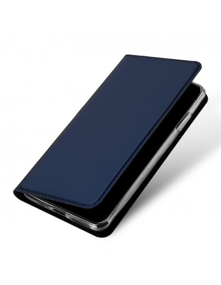 Dėklas Dux Ducis Skin Pro Xiaomi Poco C40 tamsiai mėlynas