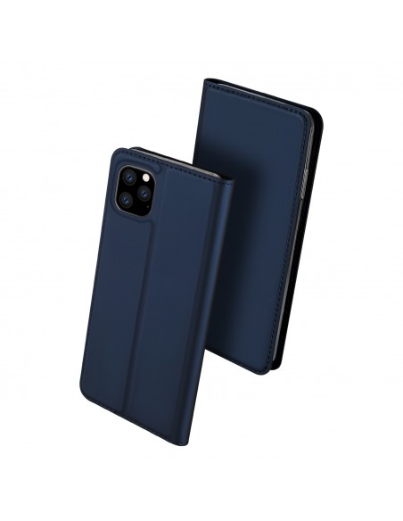 Dėklas Dux Ducis Skin Pro Xiaomi Poco F4 5G tamsiai mėlynas