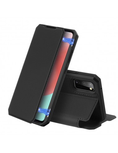Dėklas Dux Ducis Skin X Samsung A525 A52 4G/A526 A52 5G/A528 A52s 5G juodas